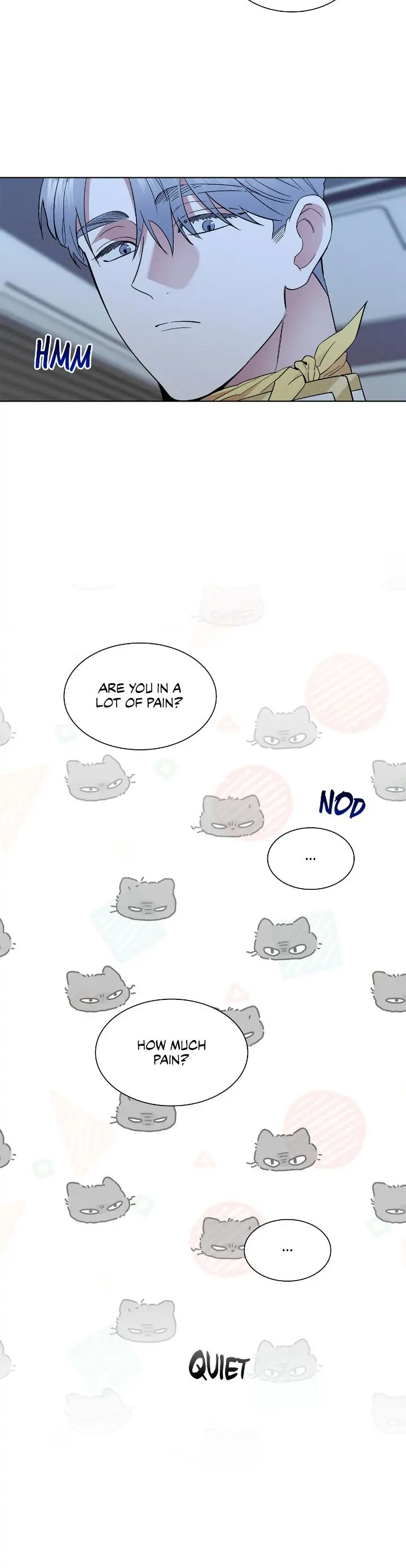 Salty Lust - Chapter 38 manhwa