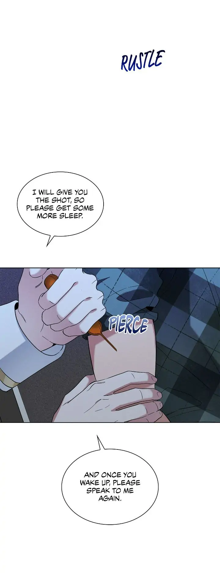 Salty Lust - Chapter 38 manhwa