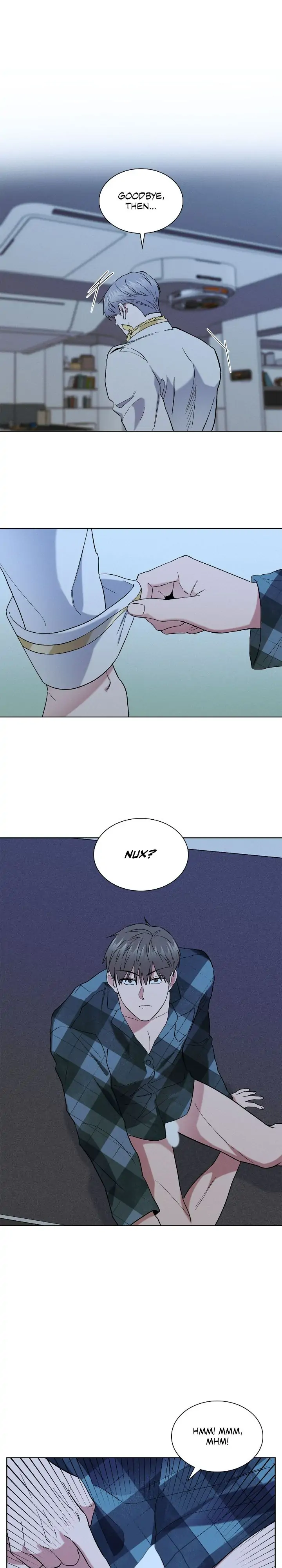 Salty Lust - Chapter 38 manhwa
