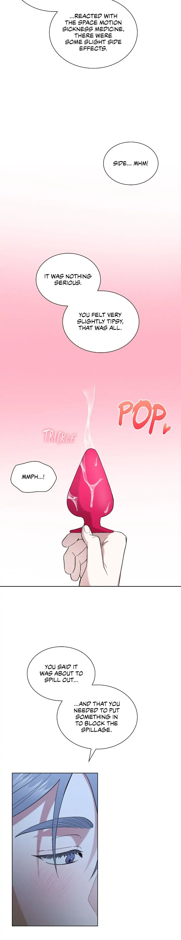 Salty Lust - Chapter 38 manhwa