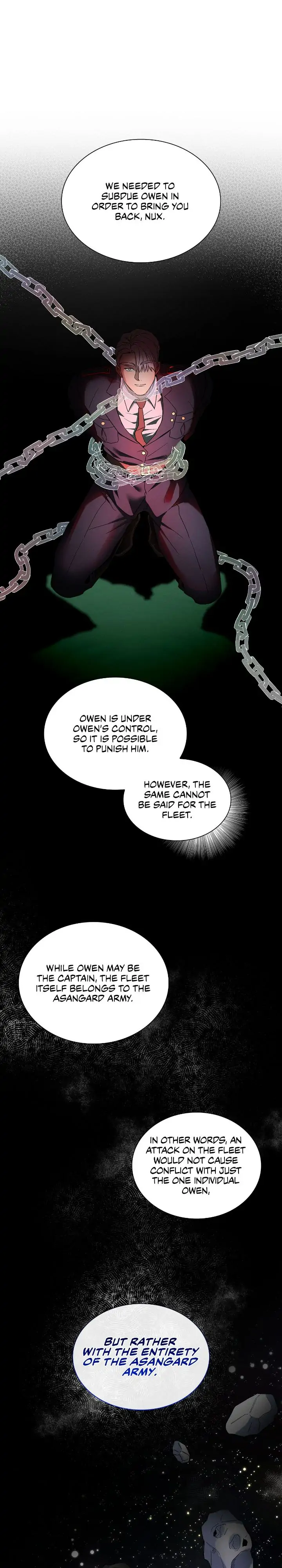 Salty Lust - Chapter 38 manhwa