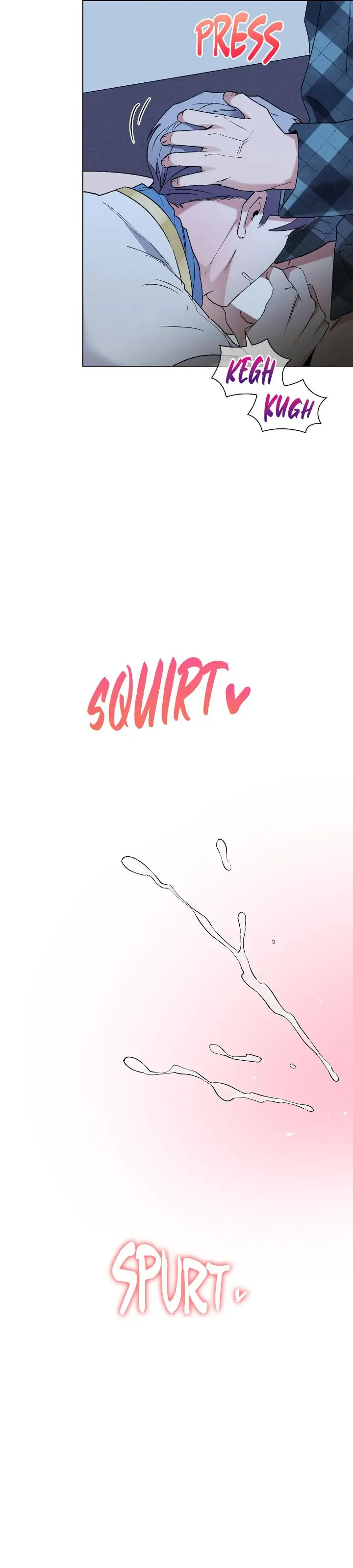 Salty Lust - Chapter 39 manhwa