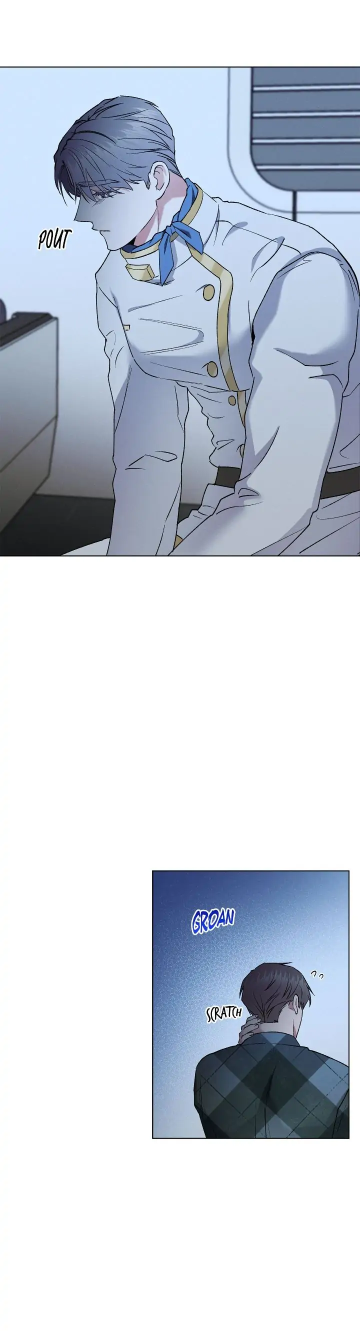 Salty Lust - Chapter 39 manhwa