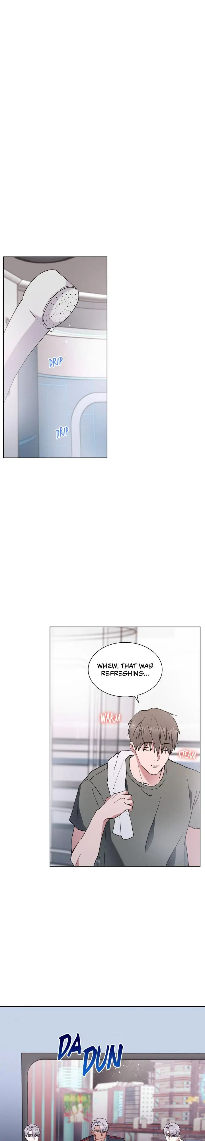 Salty Lust - Chapter 39 manhwa
