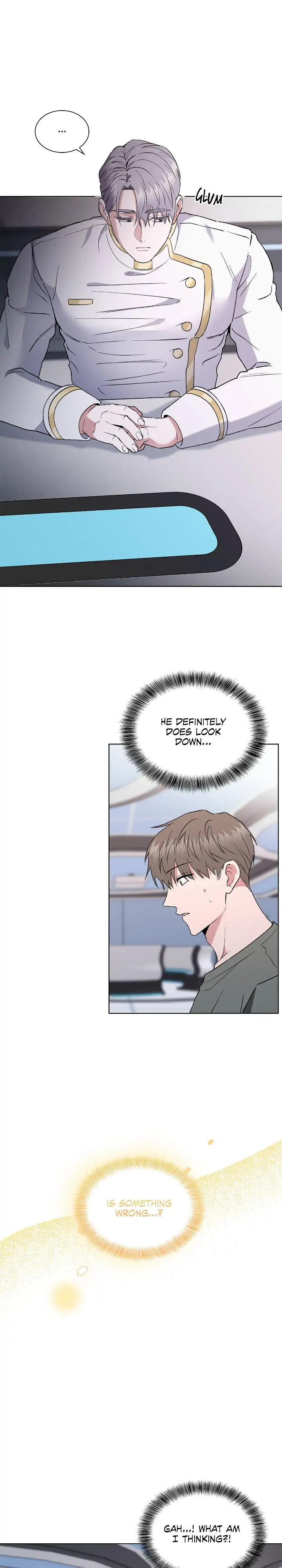 Salty Lust - Chapter 39 manhwa