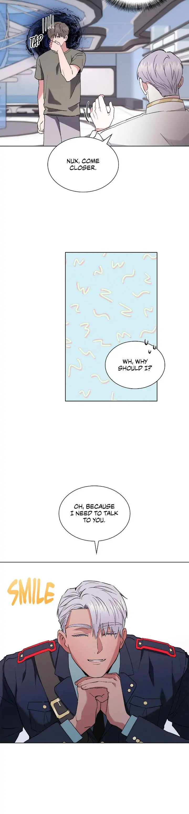 Salty Lust - Chapter 39 manhwa