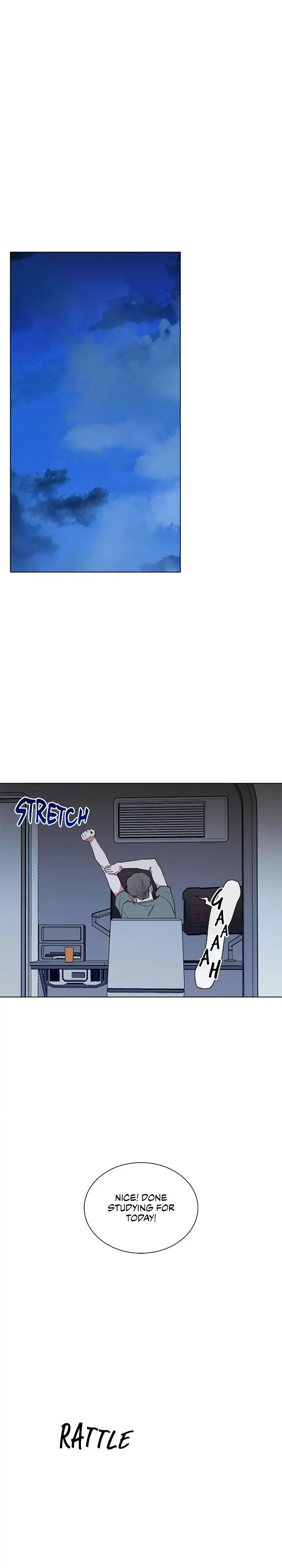 Salty Lust - Chapter 39 manhwa