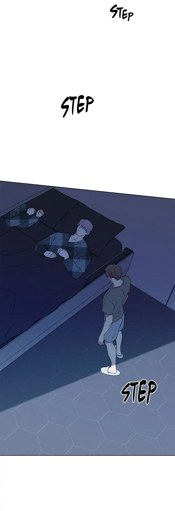Salty Lust - Chapter 39 manhwa