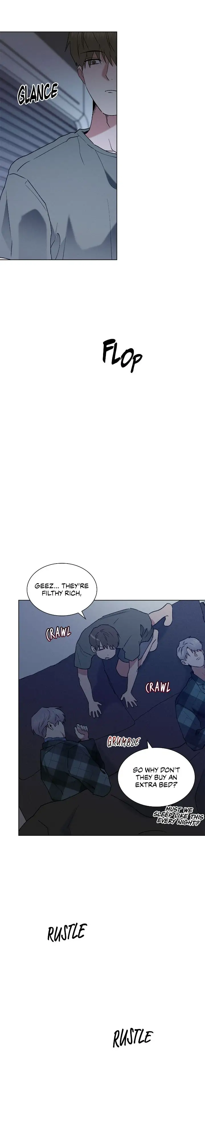 Salty Lust - Chapter 39 manhwa