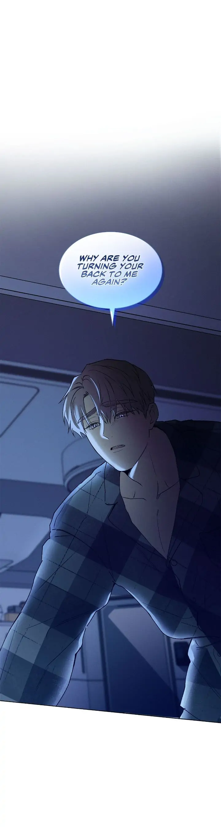 Salty Lust - Chapter 39 manhwa