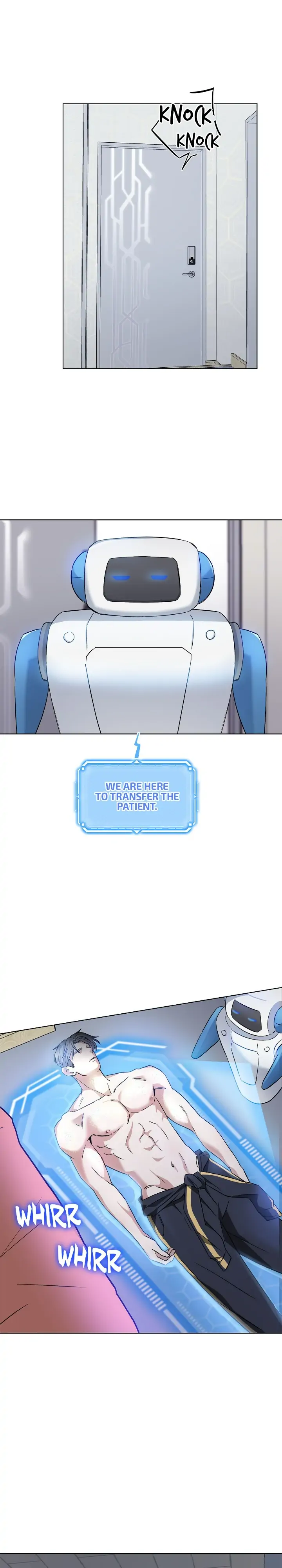 Salty Lust - Chapter 4 manhwa