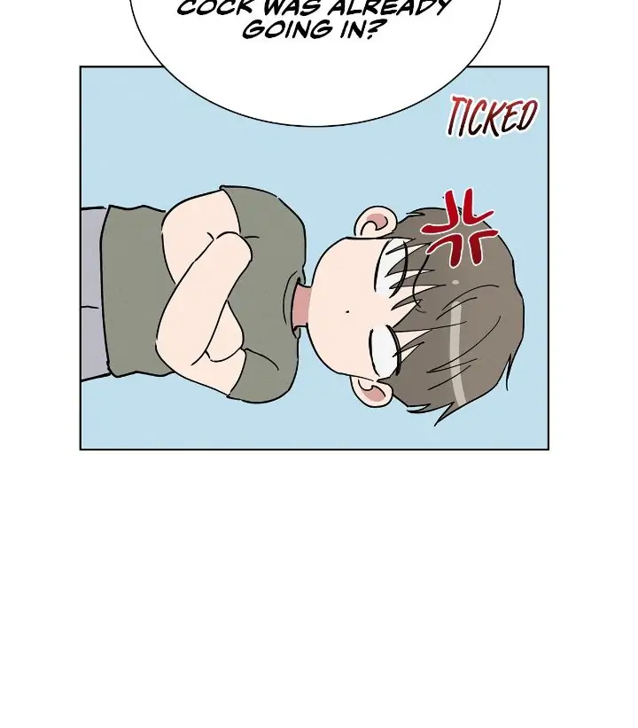 Salty Lust - Chapter 40 manhwa