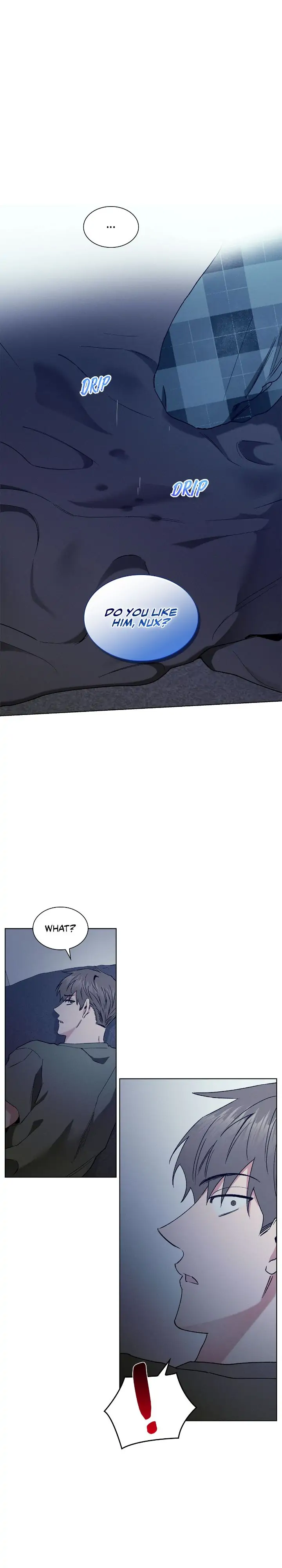 Salty Lust - Chapter 40 manhwa
