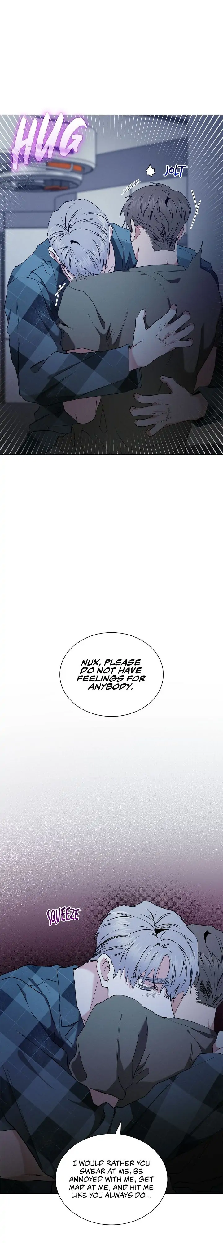 Salty Lust - Chapter 40 manhwa