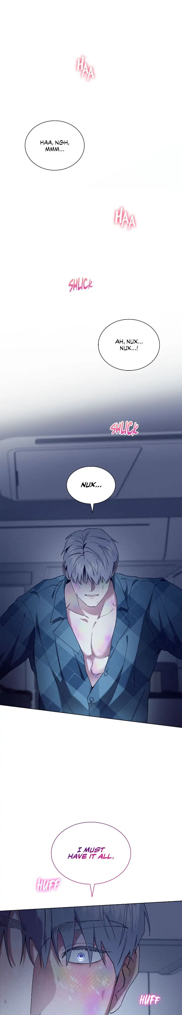 Salty Lust - Chapter 40 manhwa