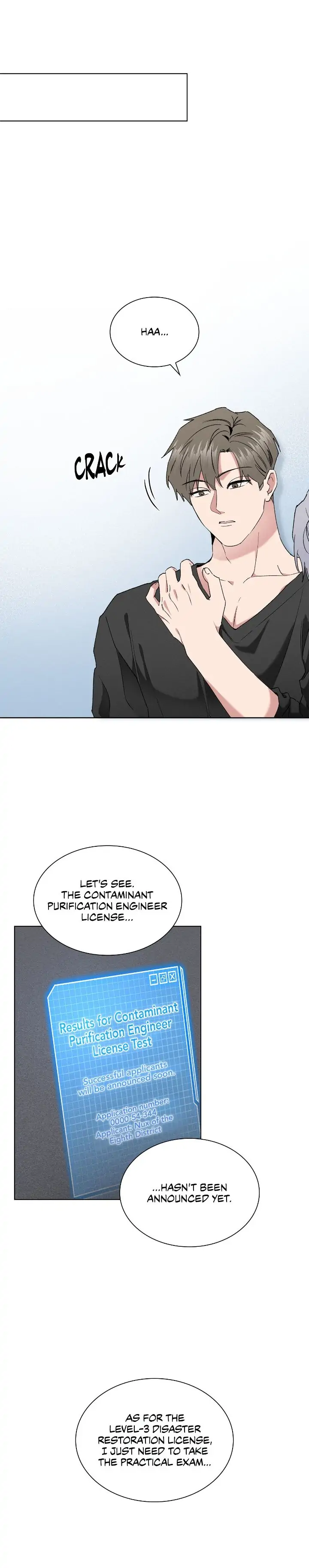 Salty Lust - Chapter 40 manhwa