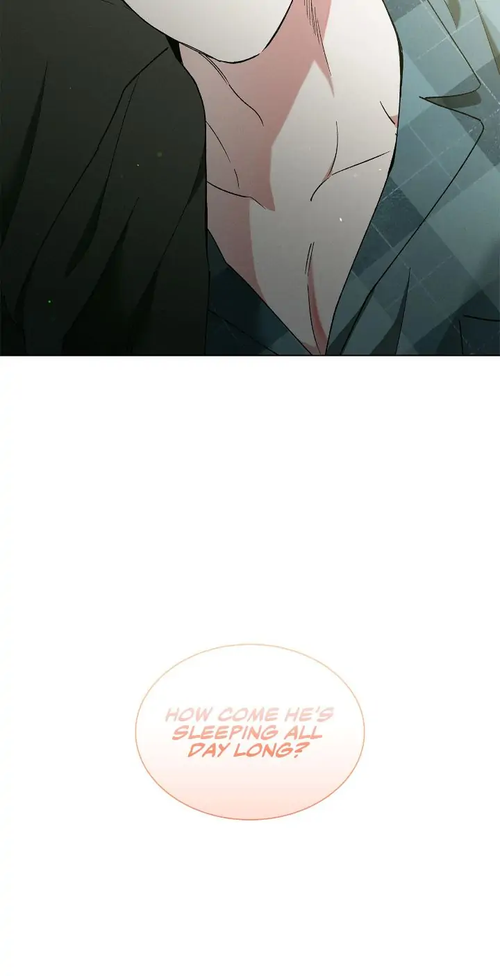Salty Lust - Chapter 40 manhwa