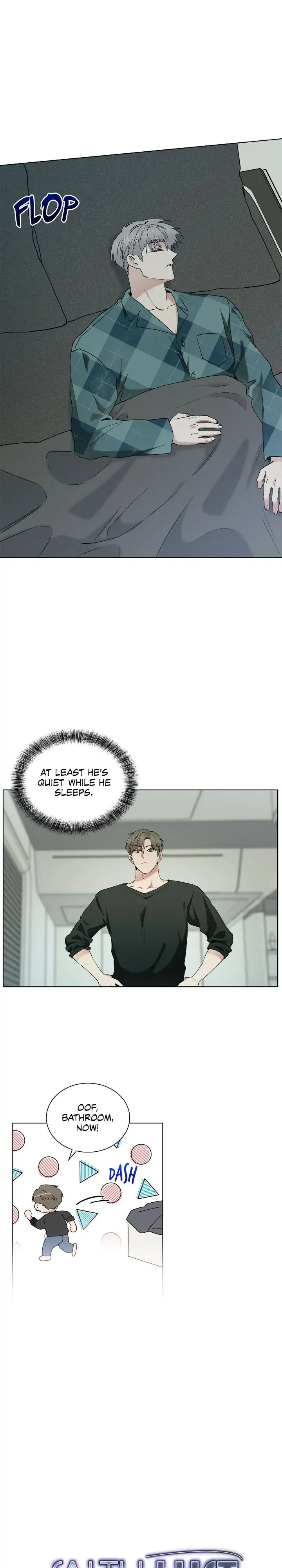 Salty Lust - Chapter 41 manhwa