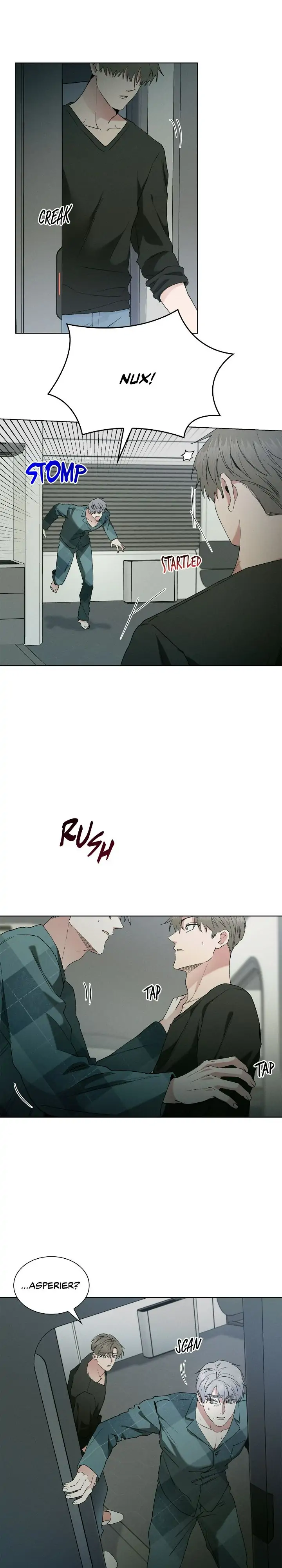 Salty Lust - Chapter 41 manhwa
