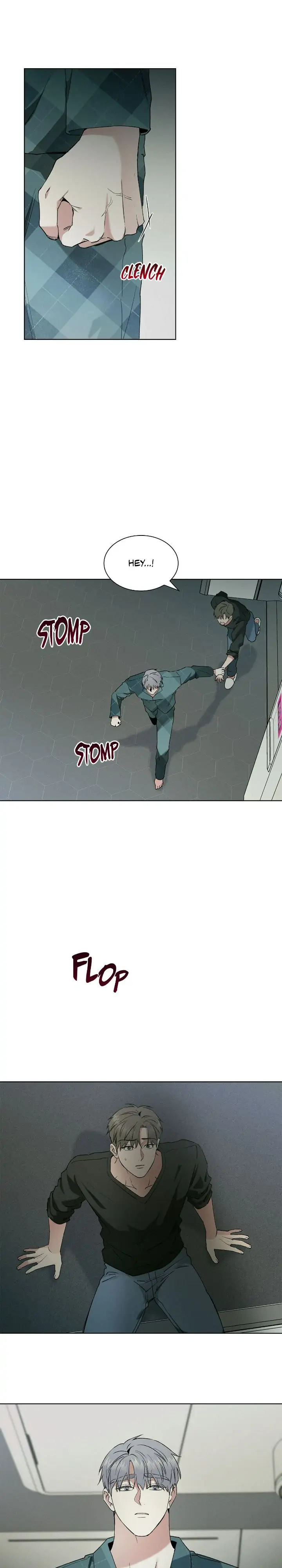 Salty Lust - Chapter 41 manhwa