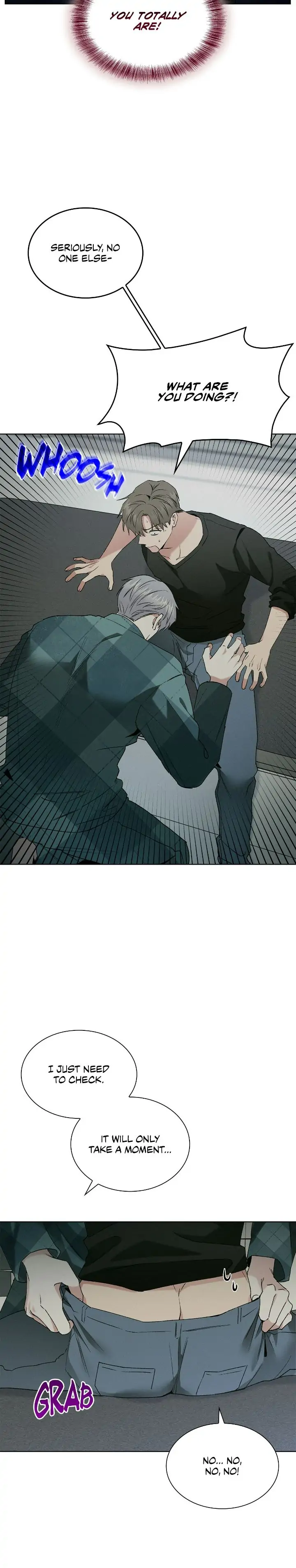 Salty Lust - Chapter 41 manhwa