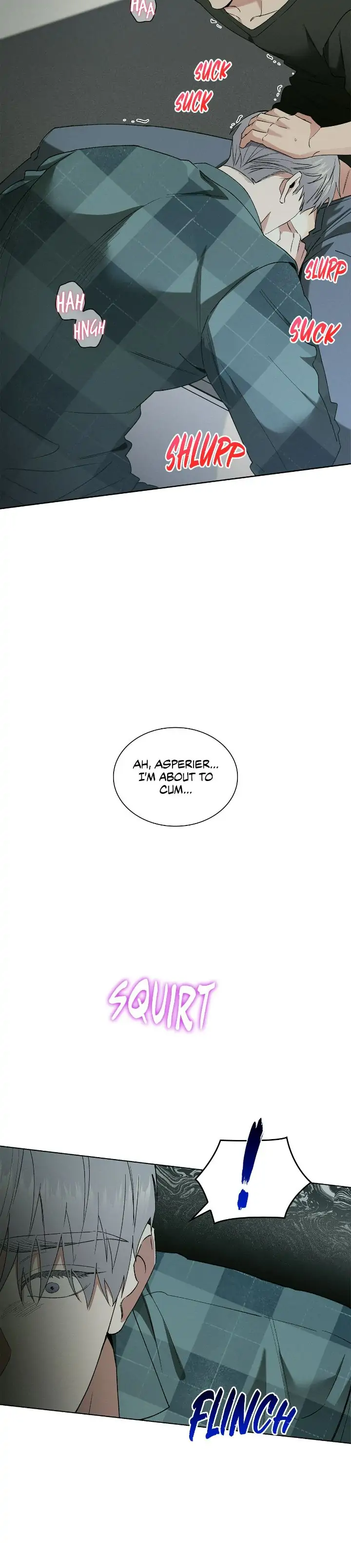 Salty Lust - Chapter 41 manhwa