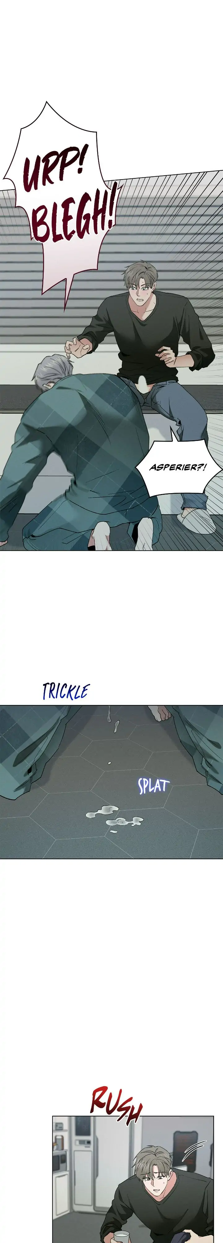 Salty Lust - Chapter 41 manhwa