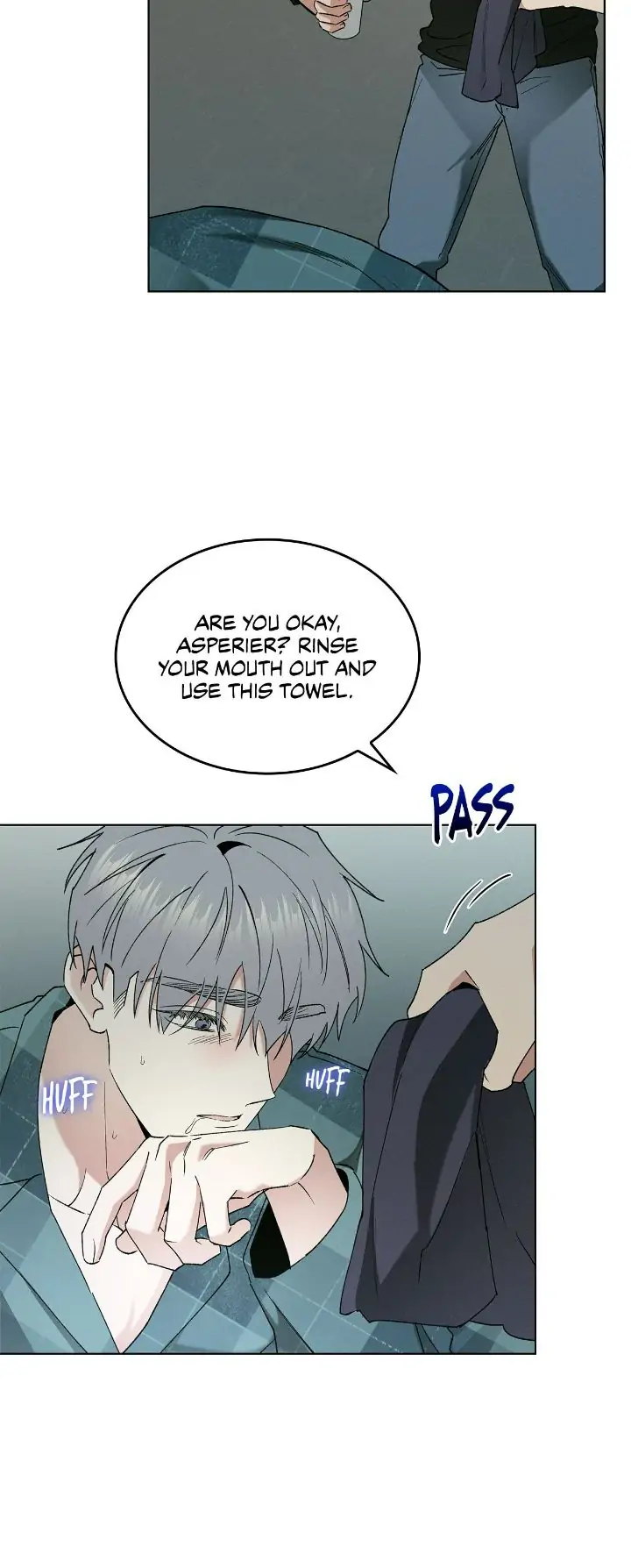 Salty Lust - Chapter 41 manhwa
