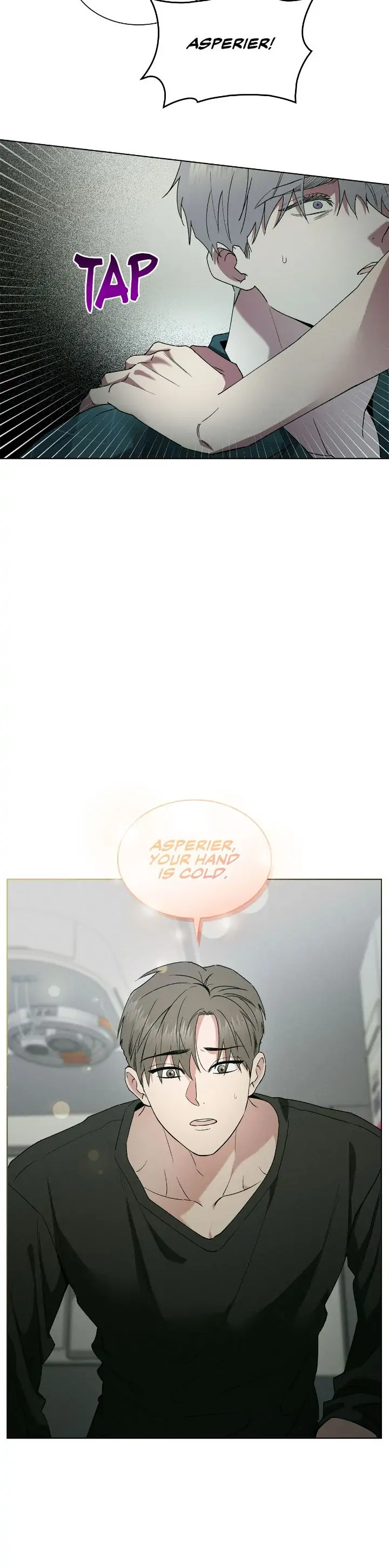Salty Lust - Chapter 41 manhwa