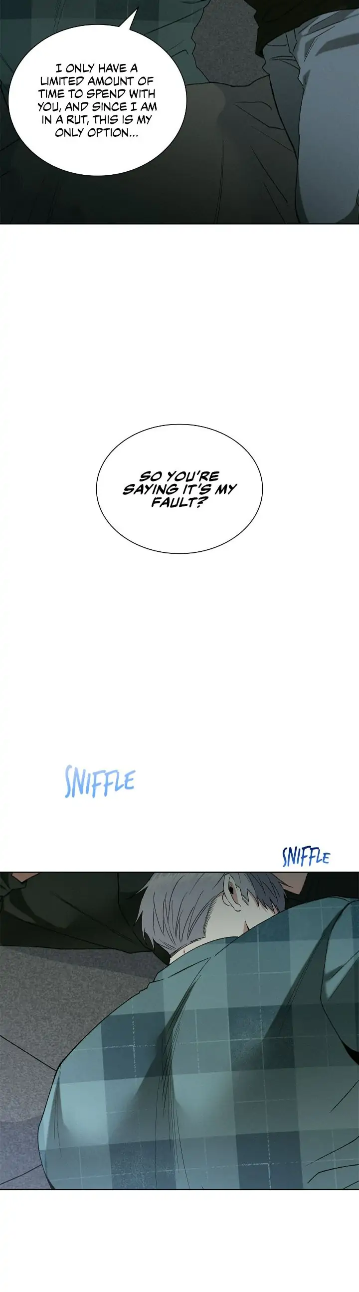 Salty Lust - Chapter 41 manhwa