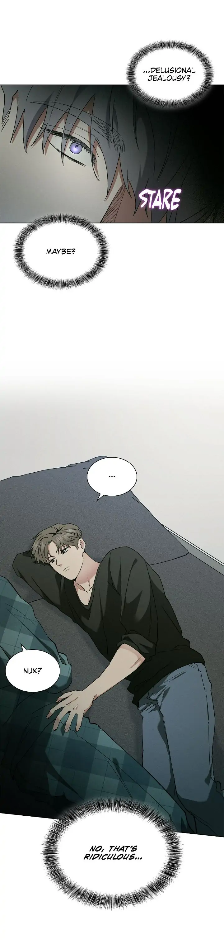 Salty Lust - Chapter 41 manhwa