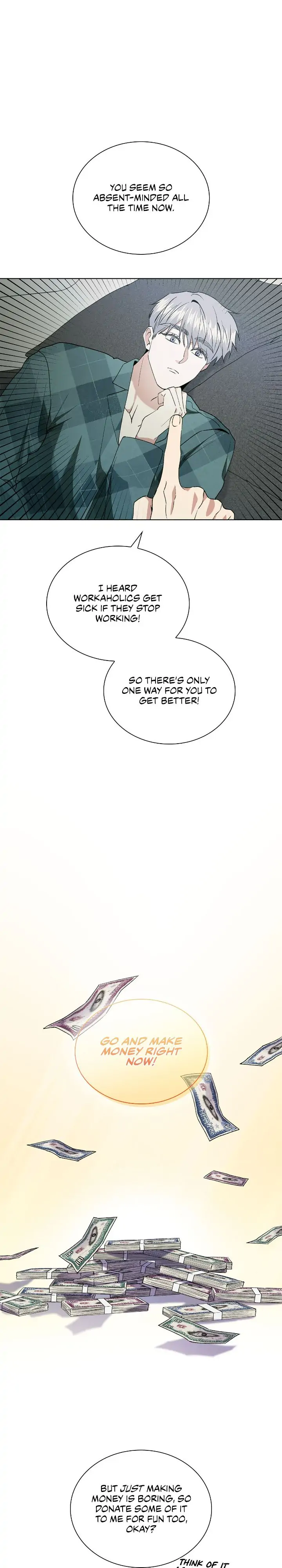 Salty Lust - Chapter 41 manhwa