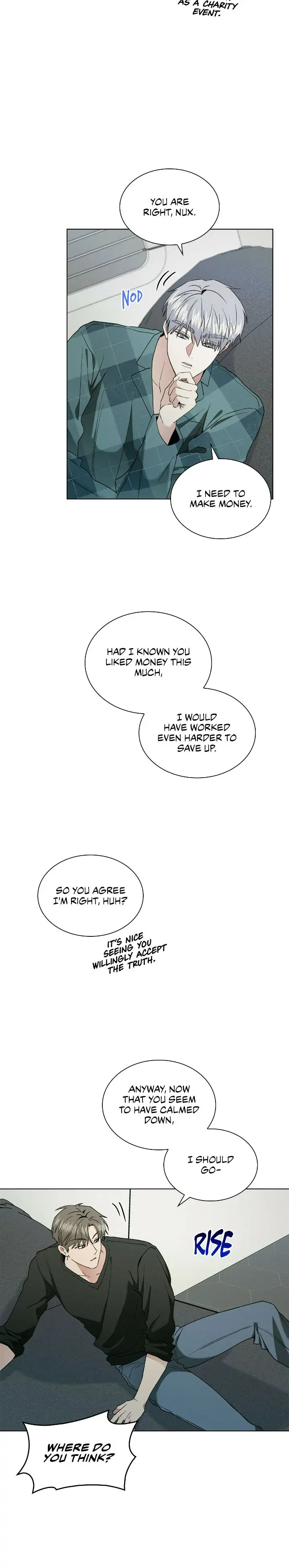 Salty Lust - Chapter 41 manhwa