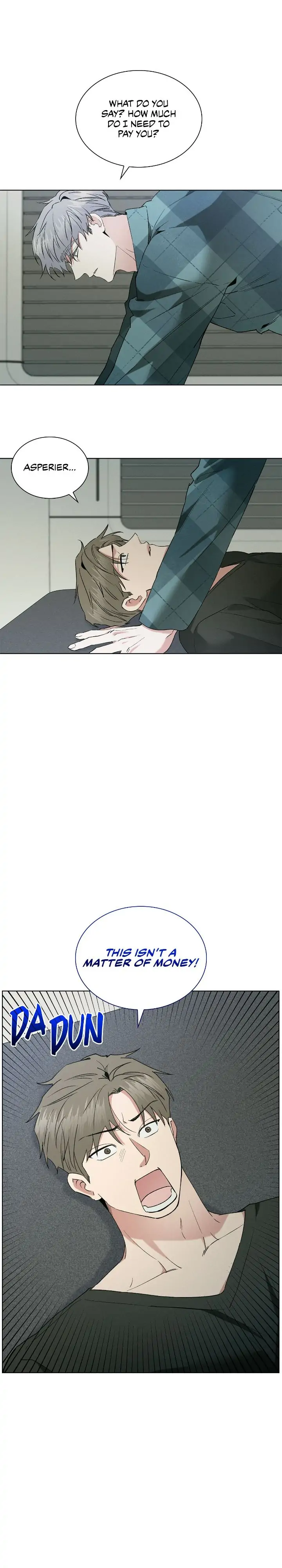 Salty Lust - Chapter 42 manhwa