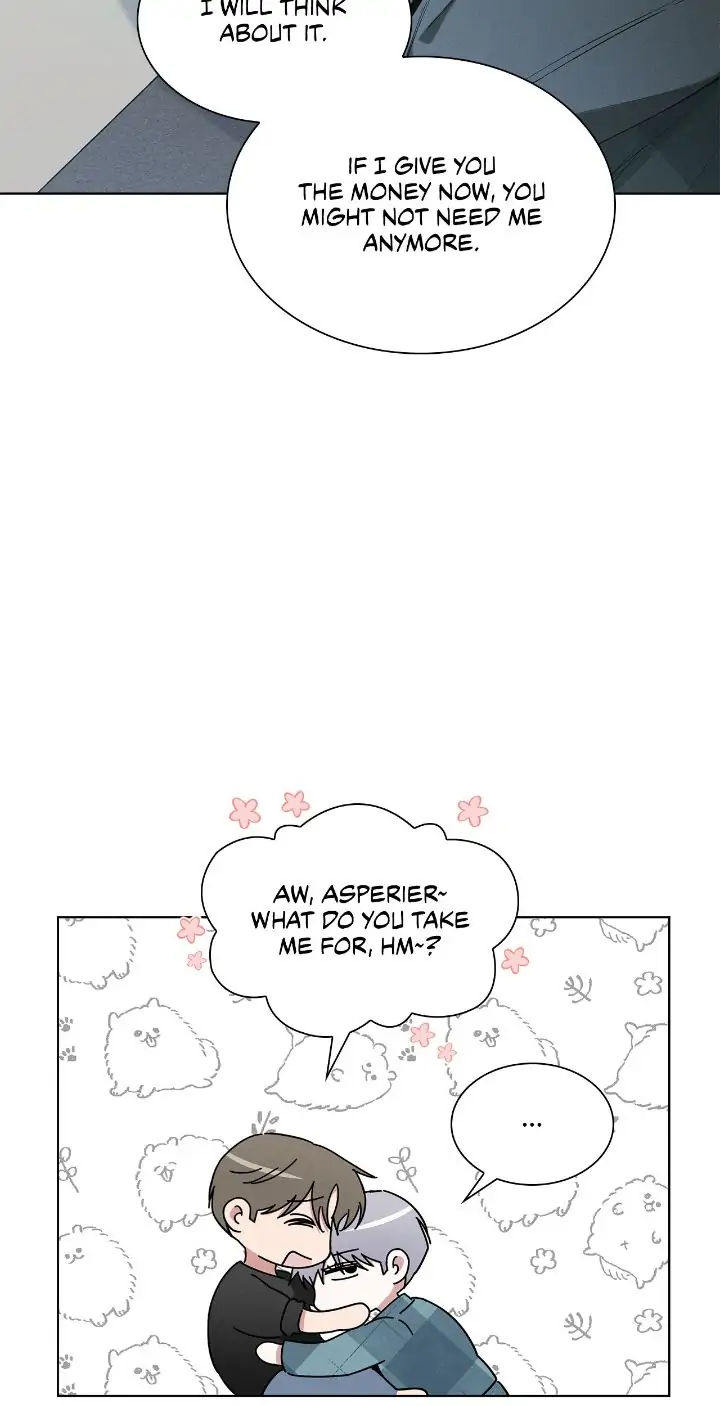 Salty Lust - Chapter 42 manhwa