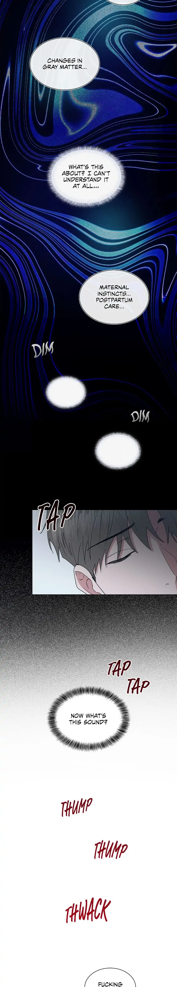 Salty Lust - Chapter 42 manhwa
