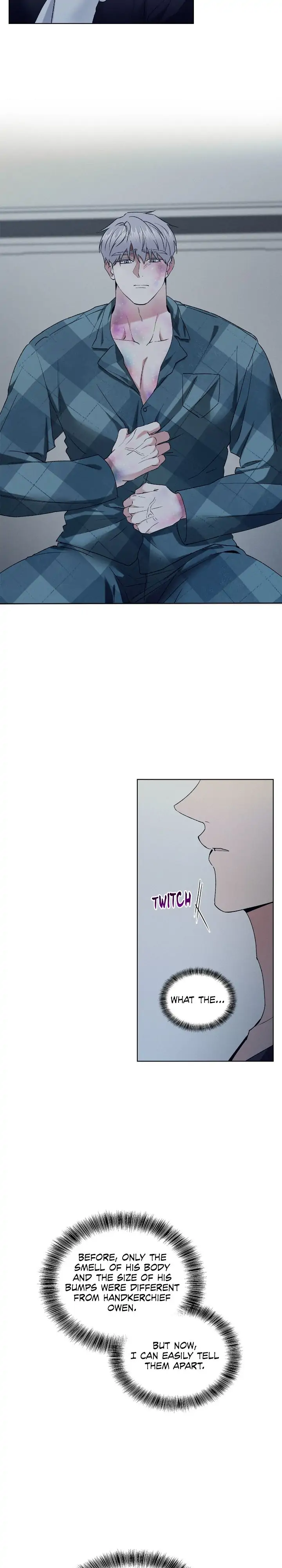 Salty Lust - Chapter 42 manhwa