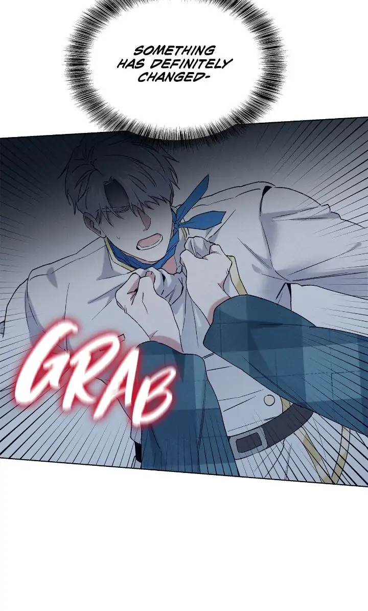 Salty Lust - Chapter 42 manhwa