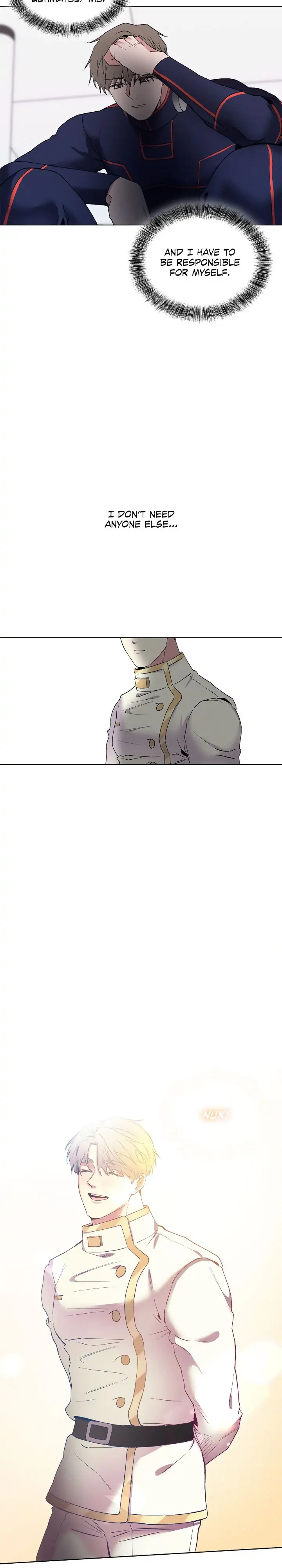 Salty Lust - Chapter 42 manhwa