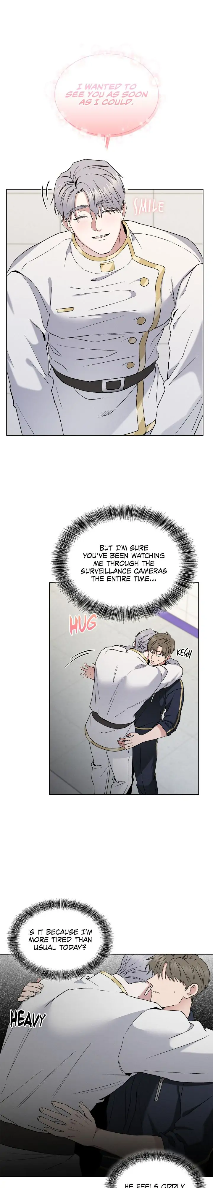 Salty Lust - Chapter 43 manhwa