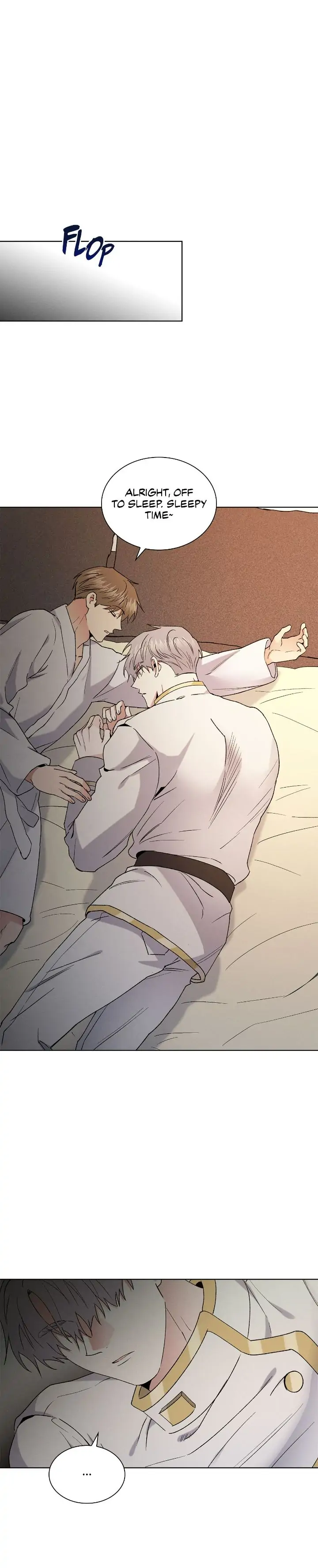 Salty Lust - Chapter 43 manhwa