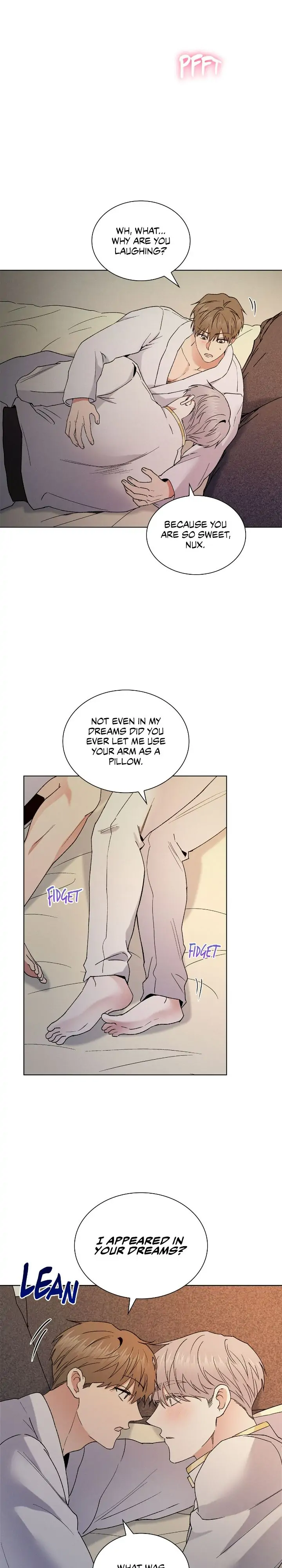 Salty Lust - Chapter 43 manhwa