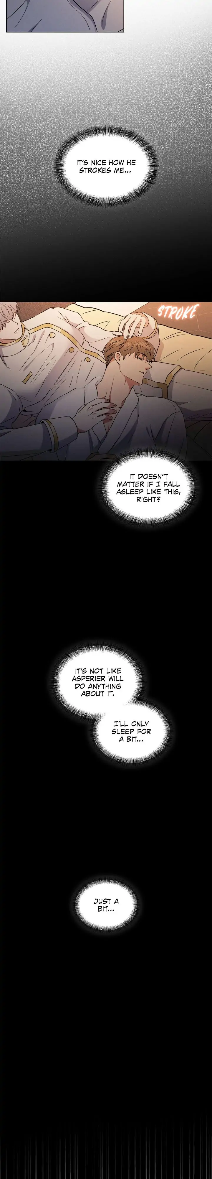 Salty Lust - Chapter 43 manhwa