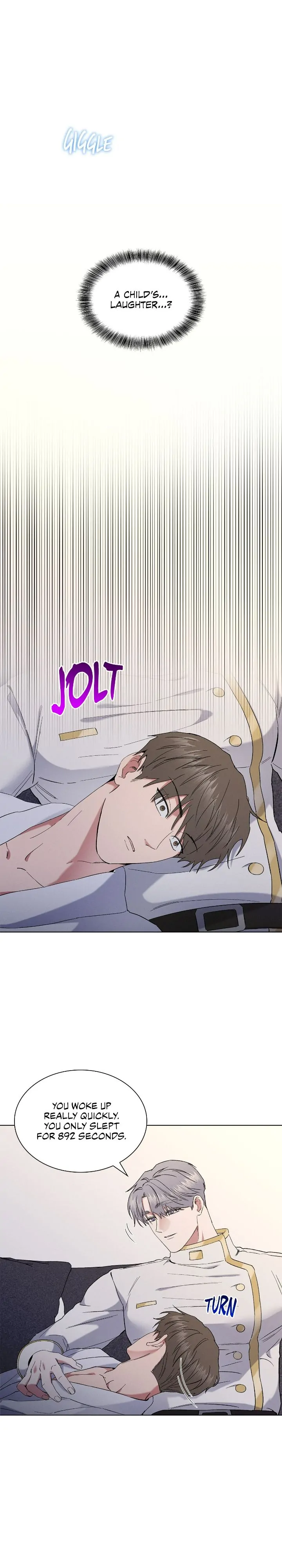 Salty Lust - Chapter 44 manhwa