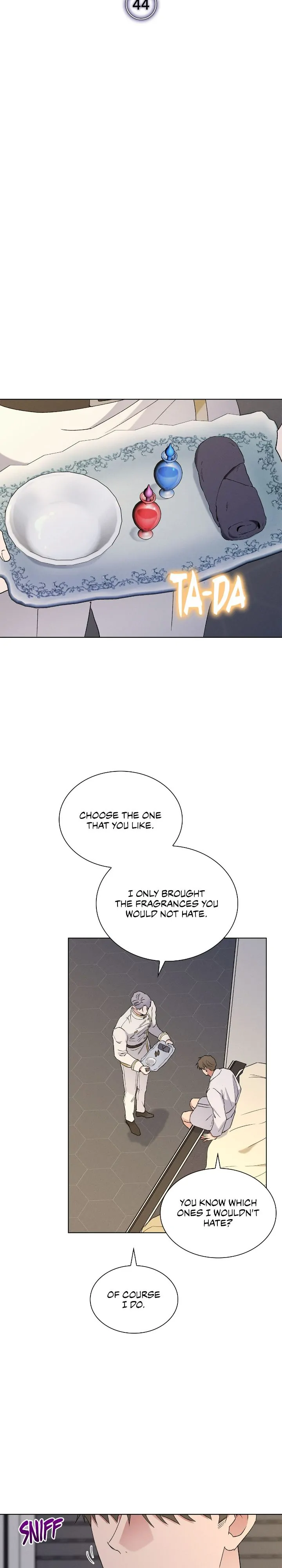 Salty Lust - Chapter 44 manhwa