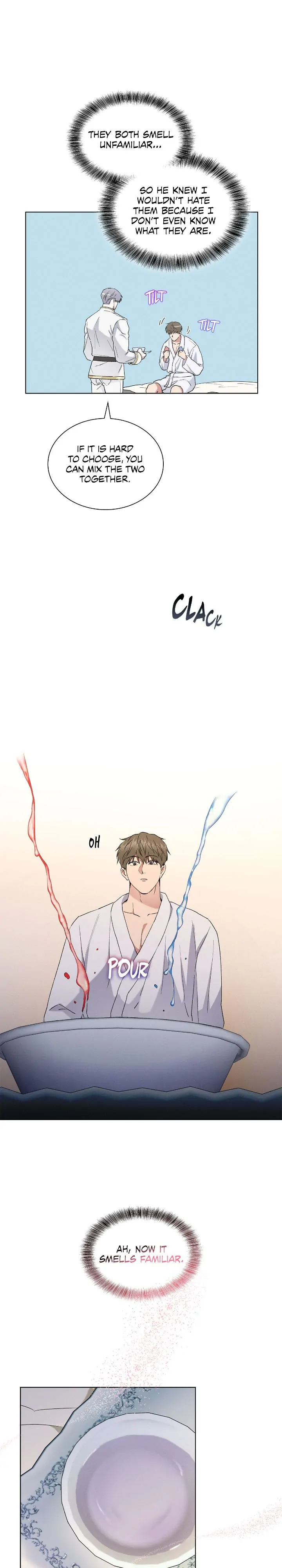 Salty Lust - Chapter 44 manhwa