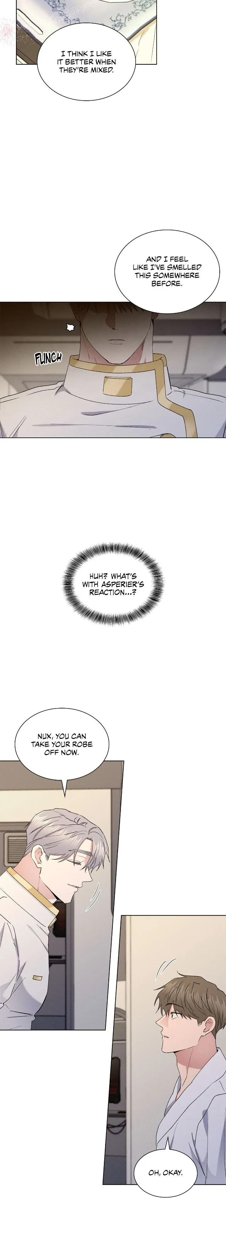 Salty Lust - Chapter 44 manhwa