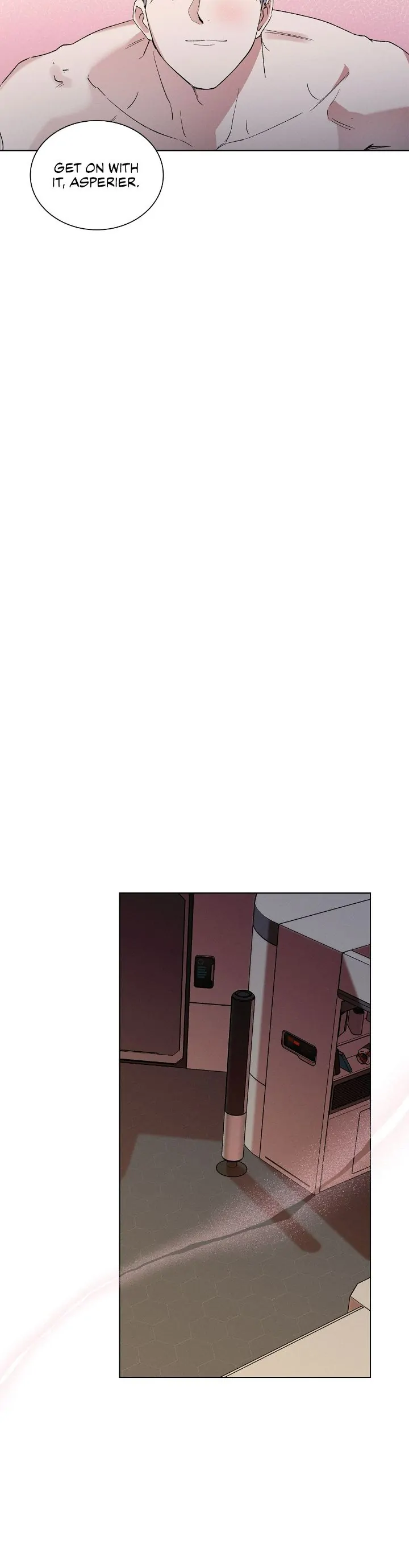 Salty Lust - Chapter 44 manhwa