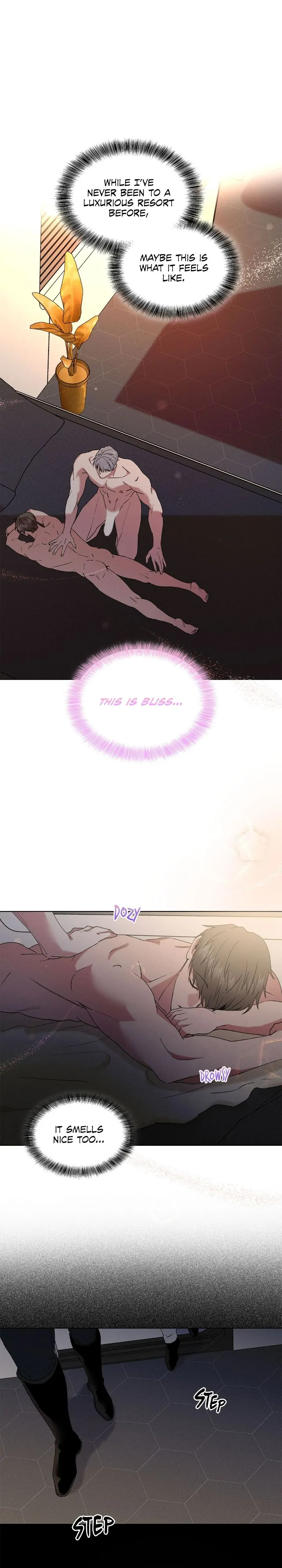 Salty Lust - Chapter 44 manhwa