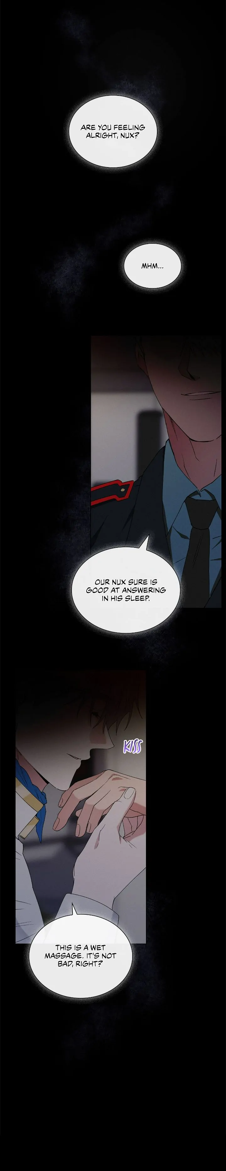 Salty Lust - Chapter 44 manhwa